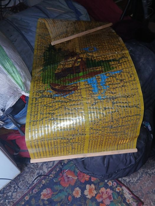 Нагриватель стени.