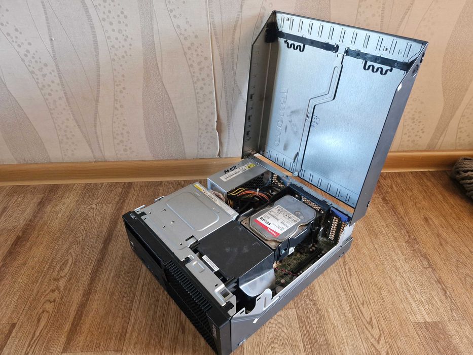 Компактный Lenovo core i5