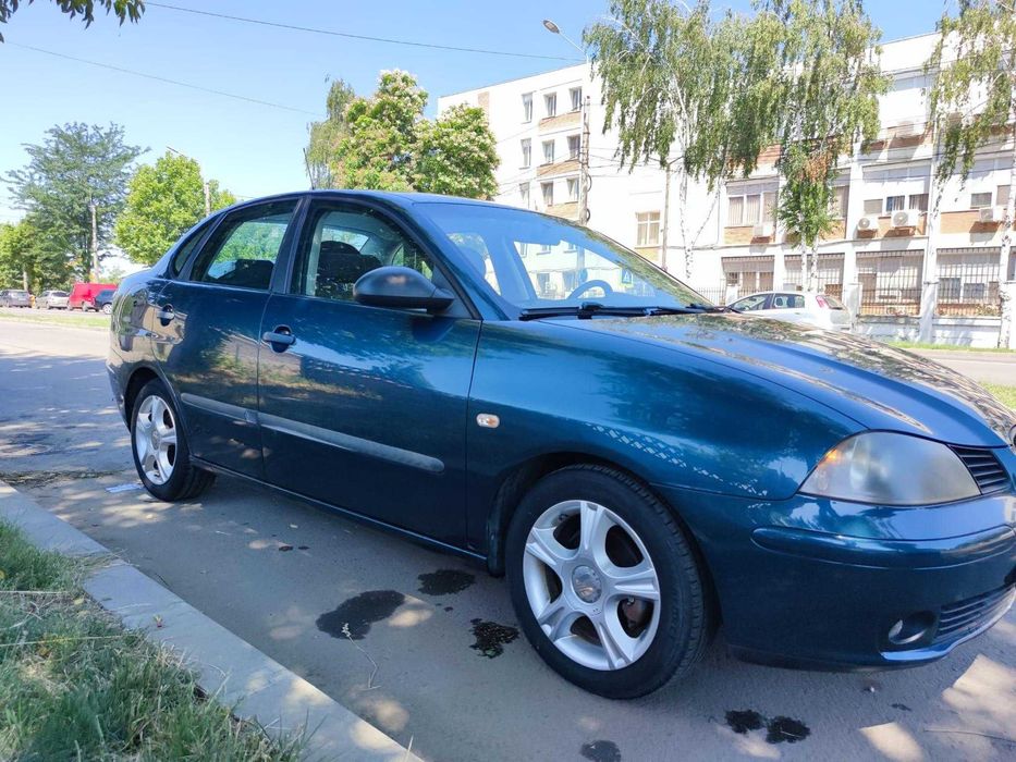 SEAT Cordoba 2007 — imagine 2