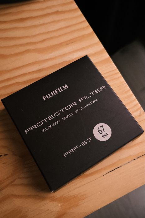 фильтр 67mm Fujifilm