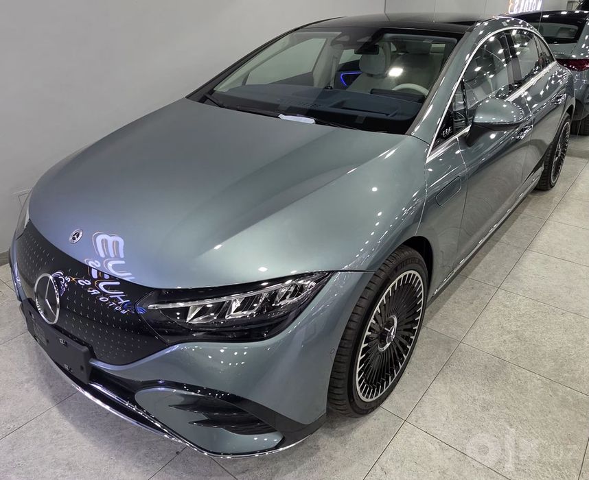 Mercedes-Benz EQE 500 4MATIC | 2025 | НОВЫЙ!