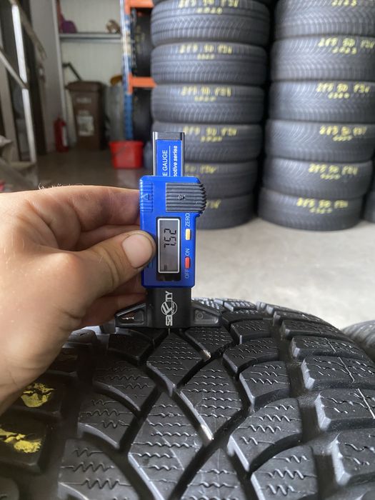 Anvelope iarna 225/40/18 Dunlop Winter Sport 3D 225 40 18 R18