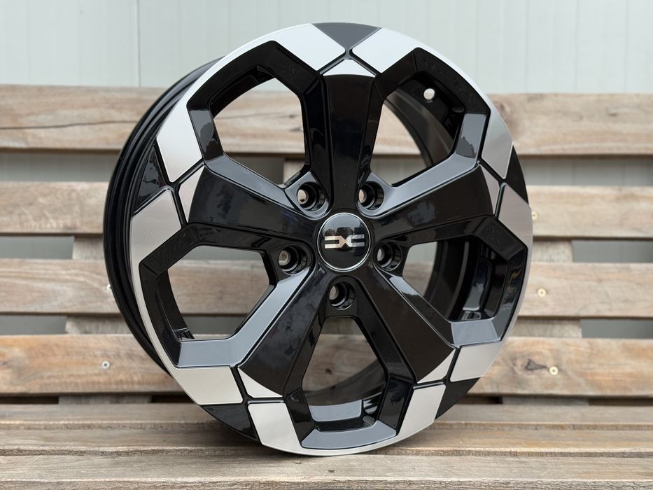 18 Джанти Дачия - 5x114.3 Dacia Sandero Duster Дъстер Renault Рено