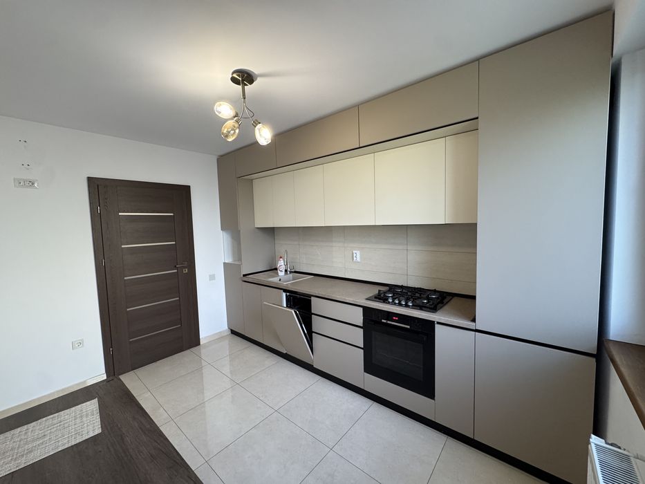Apartament 2 camere bloc nou zona parculet Cornitoiu