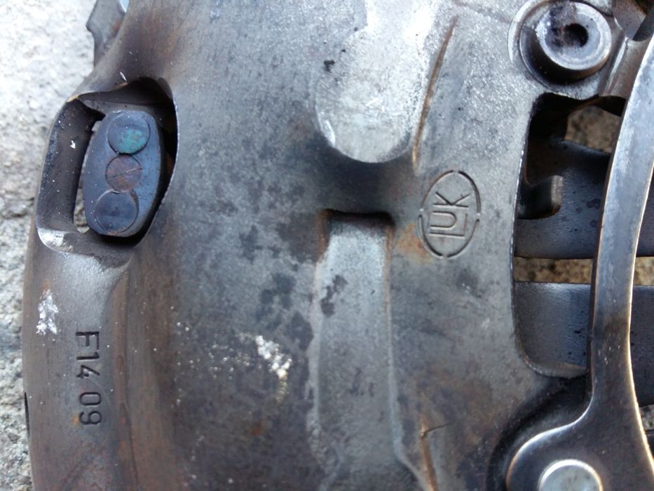 VOLANTA vw passat B7