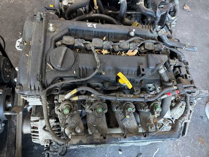 Двигатель Hyundai Sonata LF L4NA