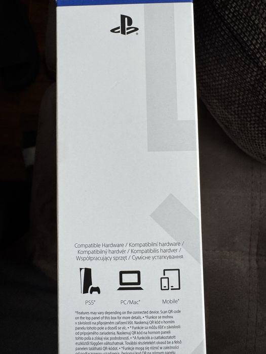 Джойстик SONY Dual Sense-НОВ!