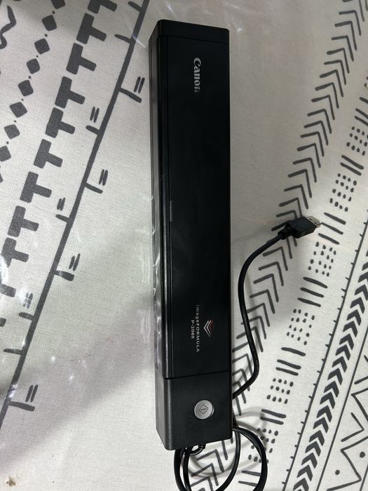 Продам сканер canon