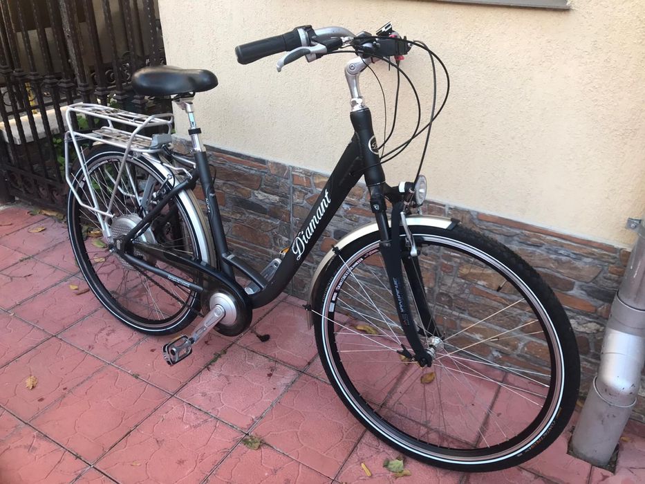 Bicicleta electrica Diamant 28 inch