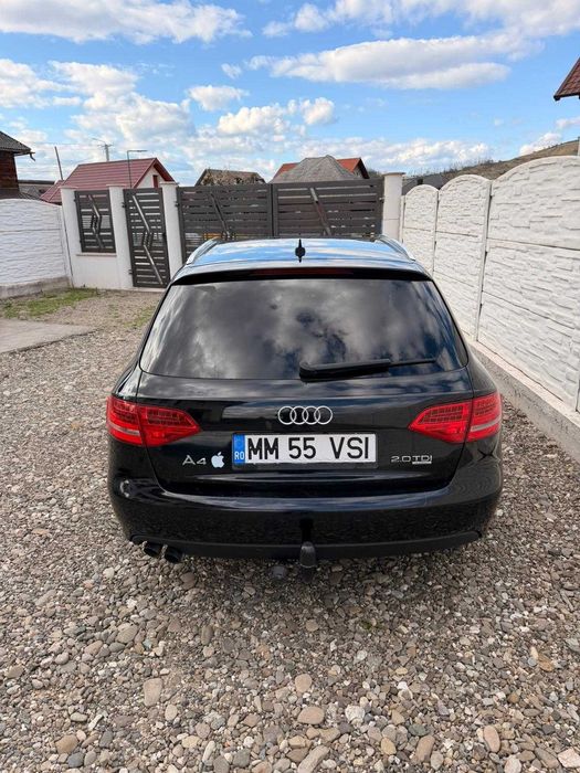 Audi a4 b8 quattro 2010