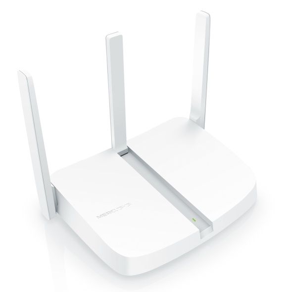 Мощный Wi-Fi роутер Mercusys 300мб/с