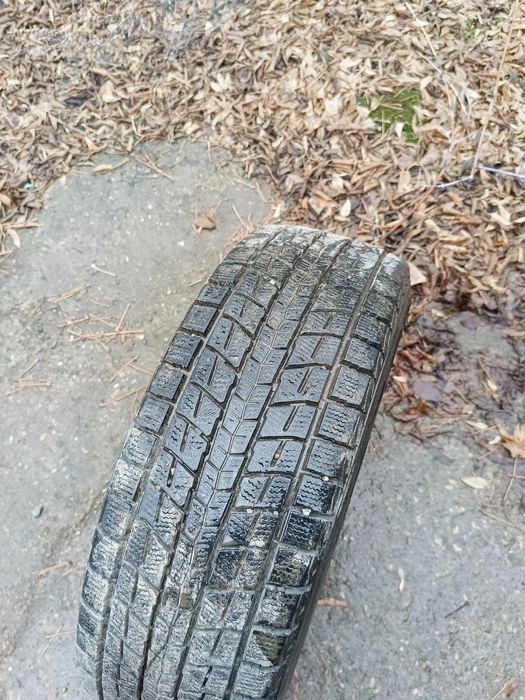 Резина DUNLOP 225/60R17