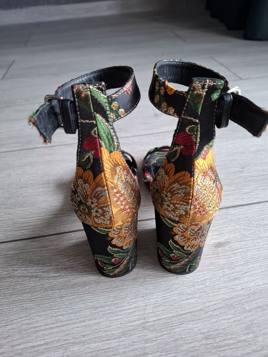 Sandale Musette piele natutala