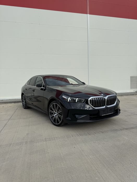 Bmw seria 5 // G60 // Mild Hibrid // 65.000 km  // Garantie // Inmatriculat recent !!!