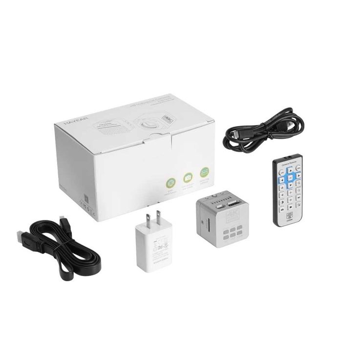 4K 30FPS 1080p 60FPS SONY IMX678 sensor HDMI USB 2.0 HAYEAR HY-6210S компактна дигитална камера микроскоп SMD