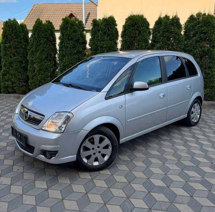 Opel Meriva Automat~Climatronic~Maneta pt pers cu dizabilități ~