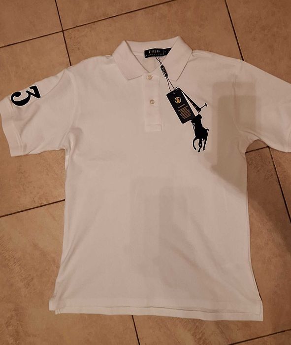 Tricou Polo Ralph Lauren