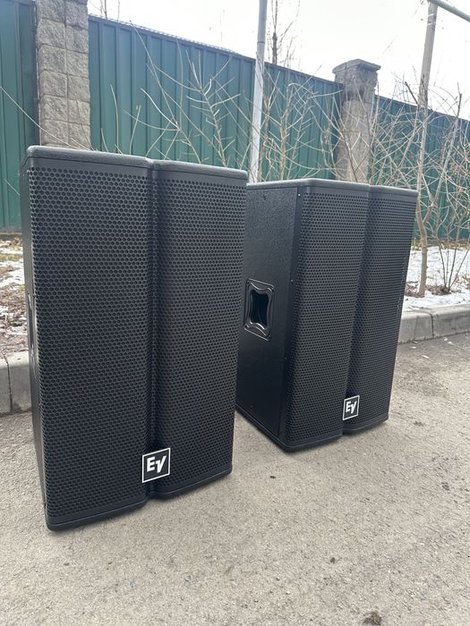 Электро войс колонки Музыкальные