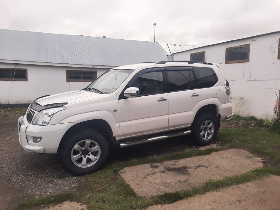 Ленд крузер прадо 120