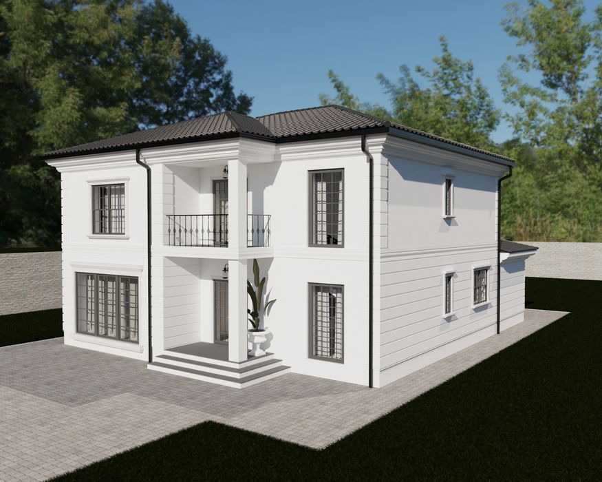 PROIECTANT Arhitect Inginer DTAC PTH PUD CASA Locuinta CLUJ Bistrita