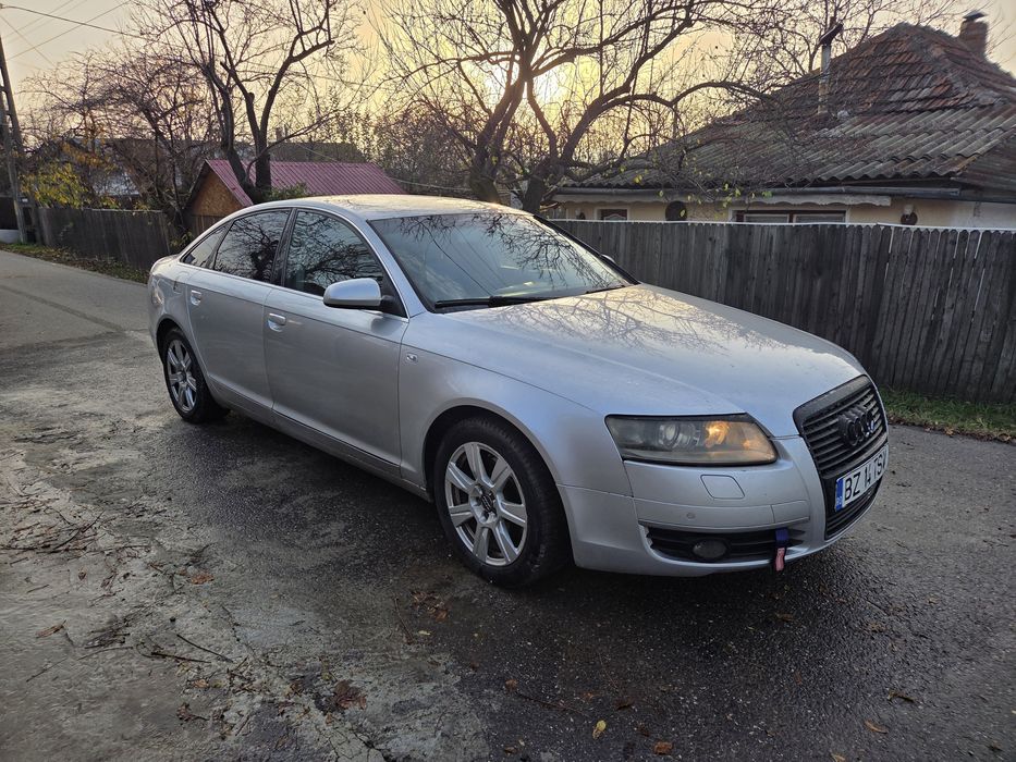 Audi A6 2.0 diesel 140 cp