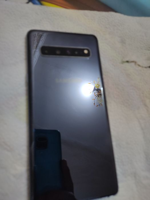 S10 5g telefonim