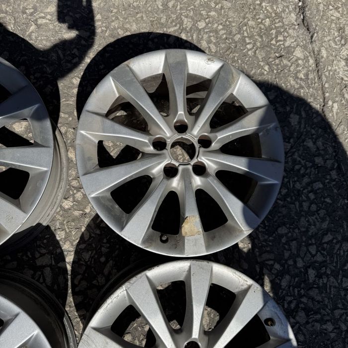 Алуминиеви джанти Audi A6 4G C7 8J R17 ET39 4G0601025AG ном 810