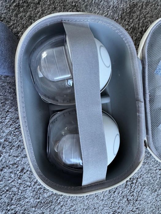 Pompa electrica pentru san Momcozy