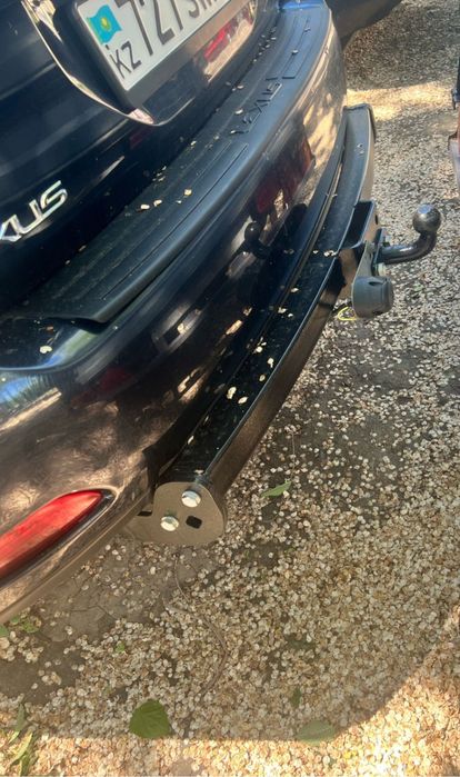 Фаркоп на лексус Рх, lexus RX.