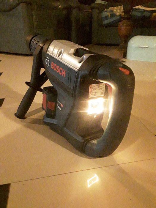 Rotopercutor- biTURBO-BOSCH-GBH 18v-45C - bluetooth-SDSmax-absolut nou