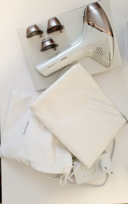 Epilator IPL Philips Lumea Prestige BRI 956