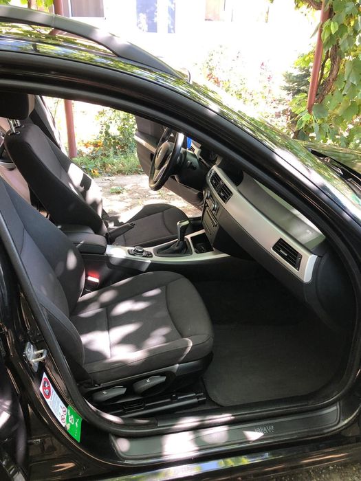 BMW 320d touring E91