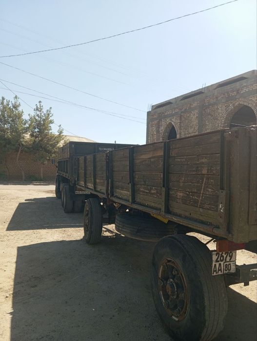 Kamaz 55102 sotiladi