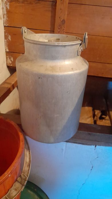 Битончик  алюминевый