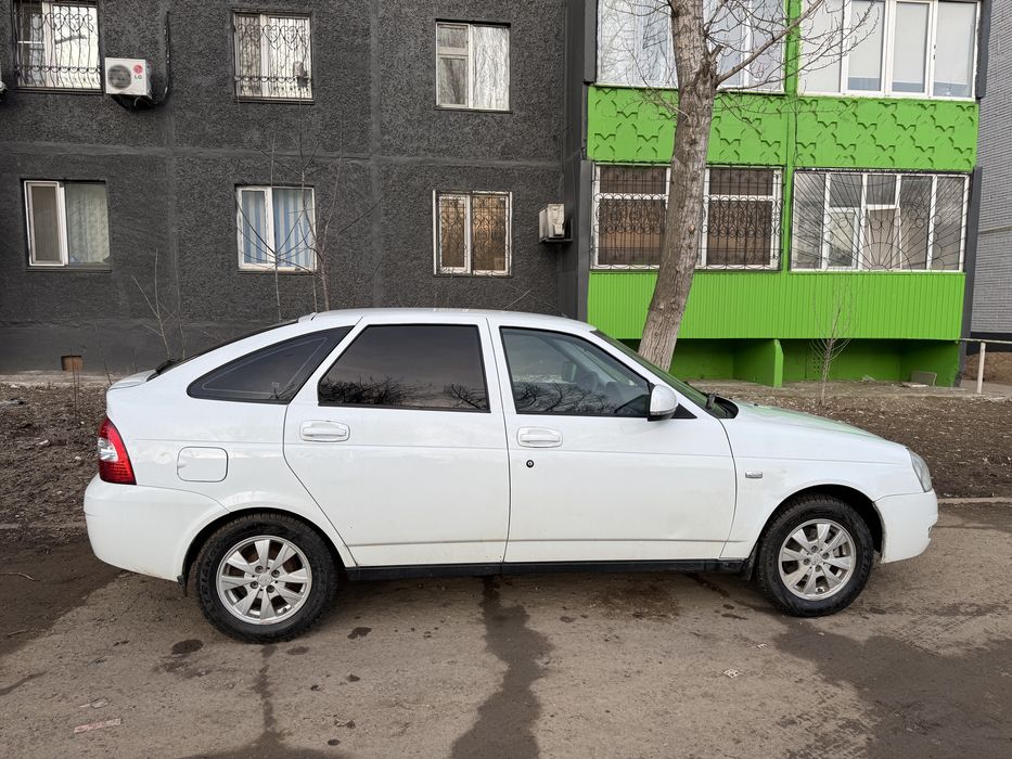 Приора 1 хэчбек