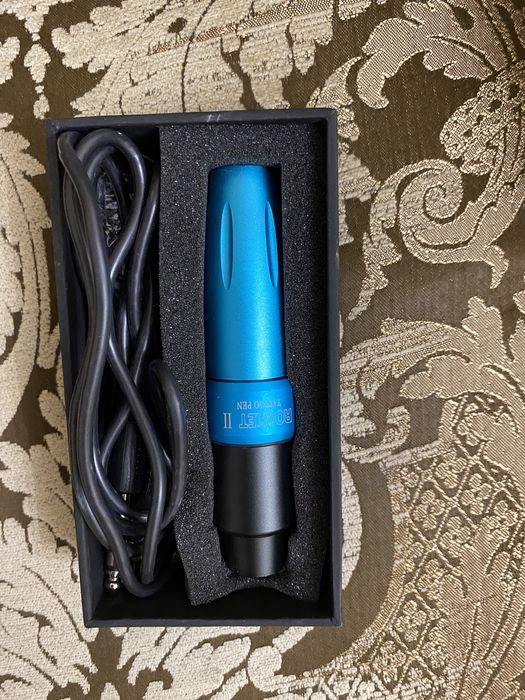 Тату машинка