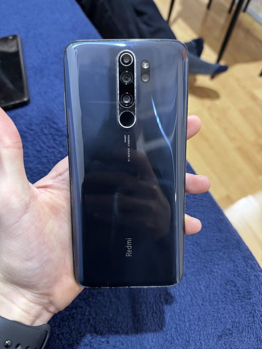 Vand Xiaomi Redmi Note 8 Pro