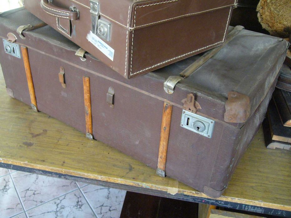 Стари Куфари - Последни Бройки