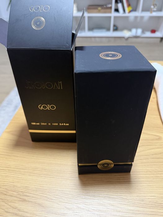 Parfum Jeroboam