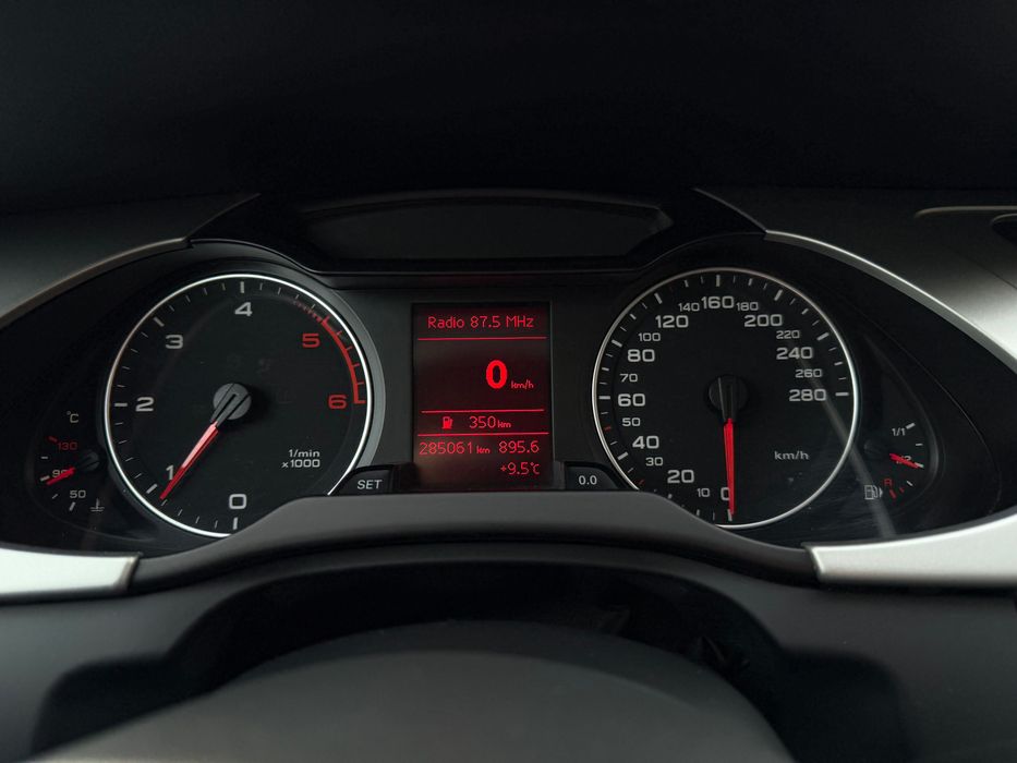 Audi A4 “ B8 “ 2.0 TDi “ 2011