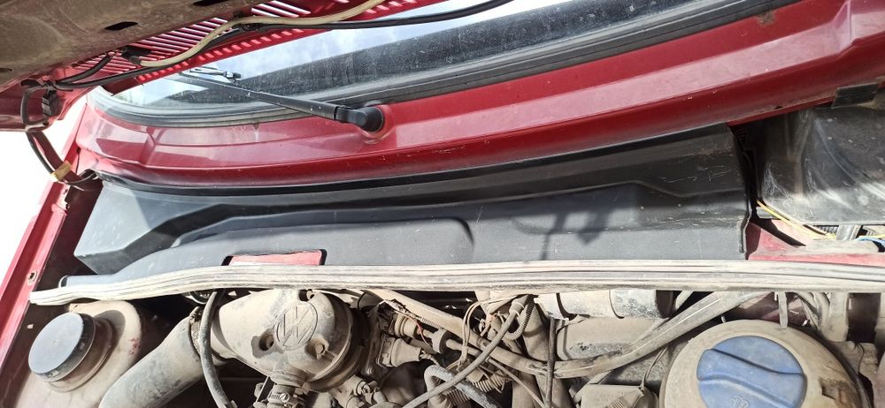 Водосток гольф 2, Джетта