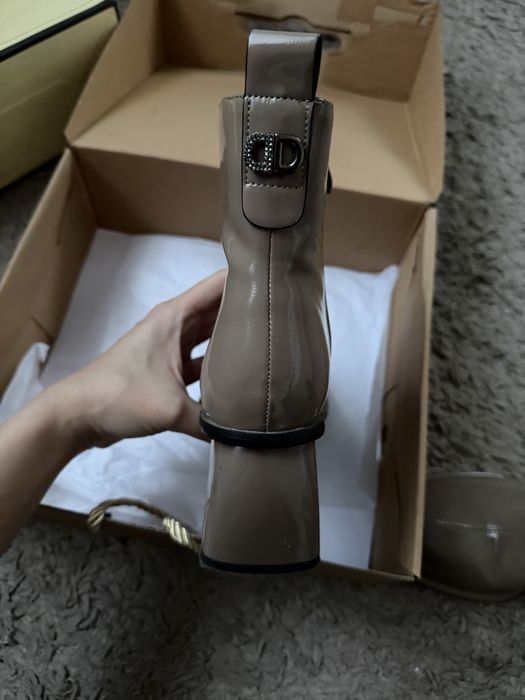 Женские ботильоны