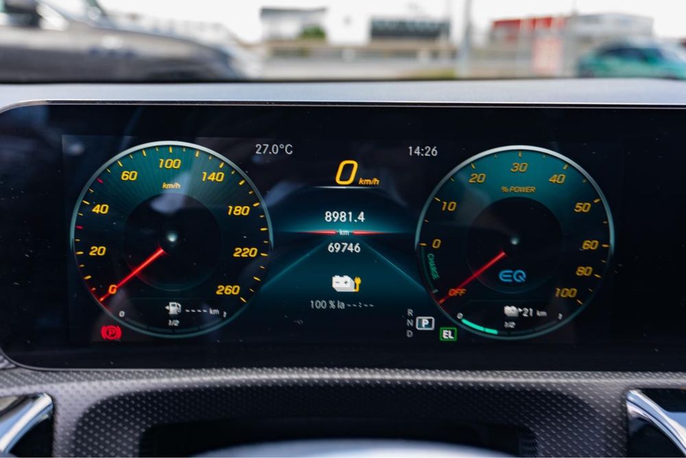 MERCEDES-BENZ A-Class 2021 — imagine 5