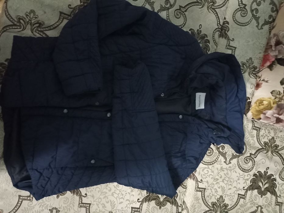 Куртки подростковые