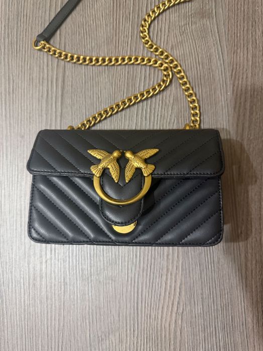 Geanta Pinko Love bag one 21 cm