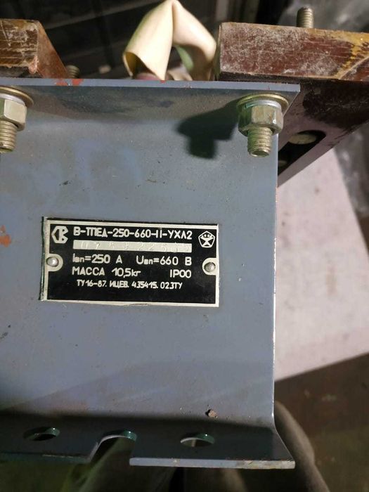 Мост диодный; теристоры мегаомметр М4100/1-5