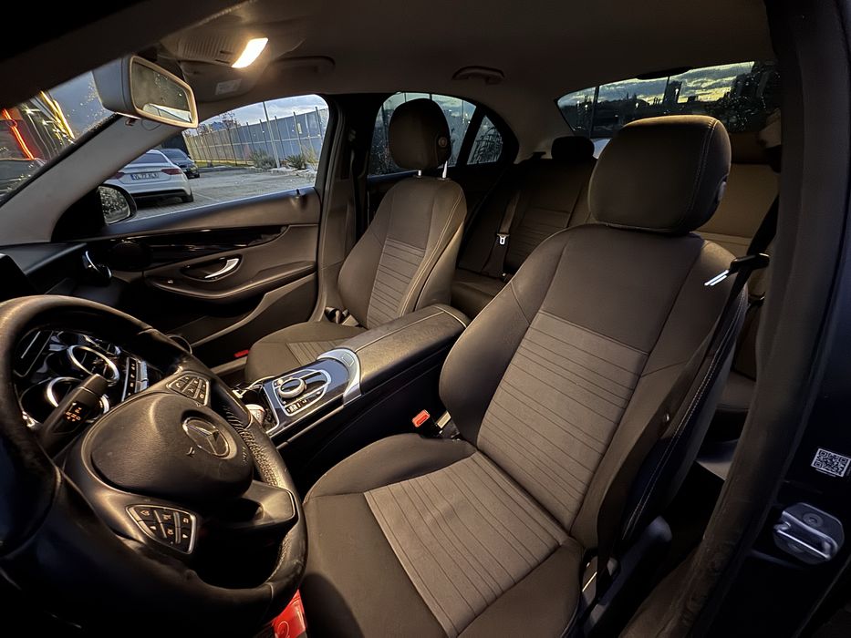 Mercedes C Class 180 d Automatic Berlina
