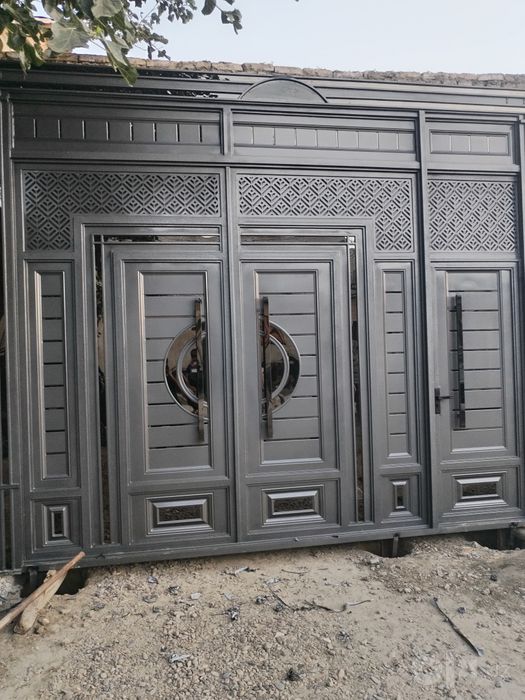 Darvoza zakas olamz temir rushotka