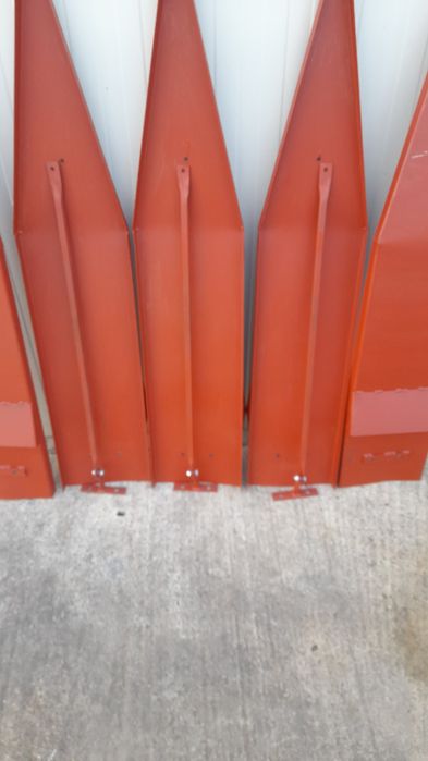 Tavite floarea soarelui chit heder masă 60 bucati de grâu Claas Case N