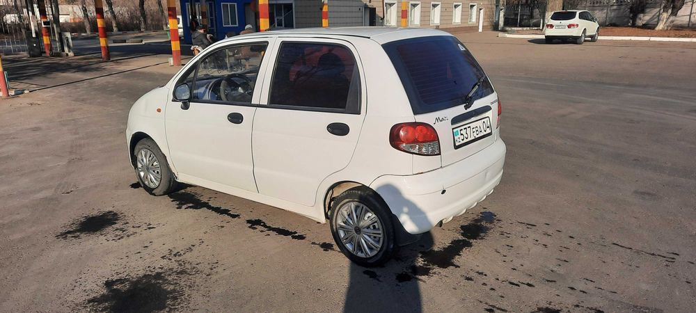 Срочно продам Daewoo Matiz 2012